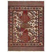 Barjasta Rug 4'2" x 5'8" - No. AL51828