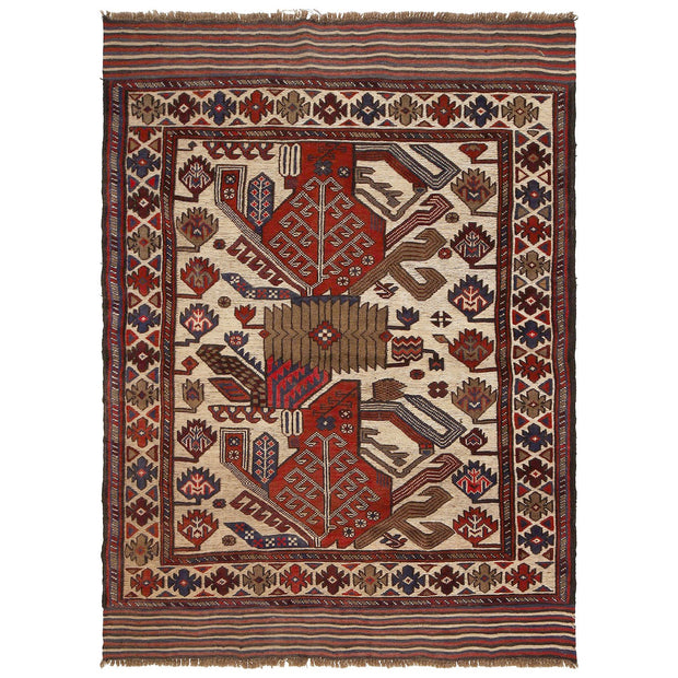 Barjasta Rug 4'2" x 5'8" - No. AL51828