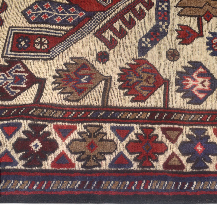 Barjasta Rug 4'2" x 5'8" - No. AL51828