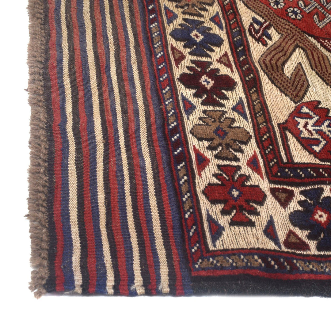 Barjasta Rug 4'2" x 5'8" - No. AL51828