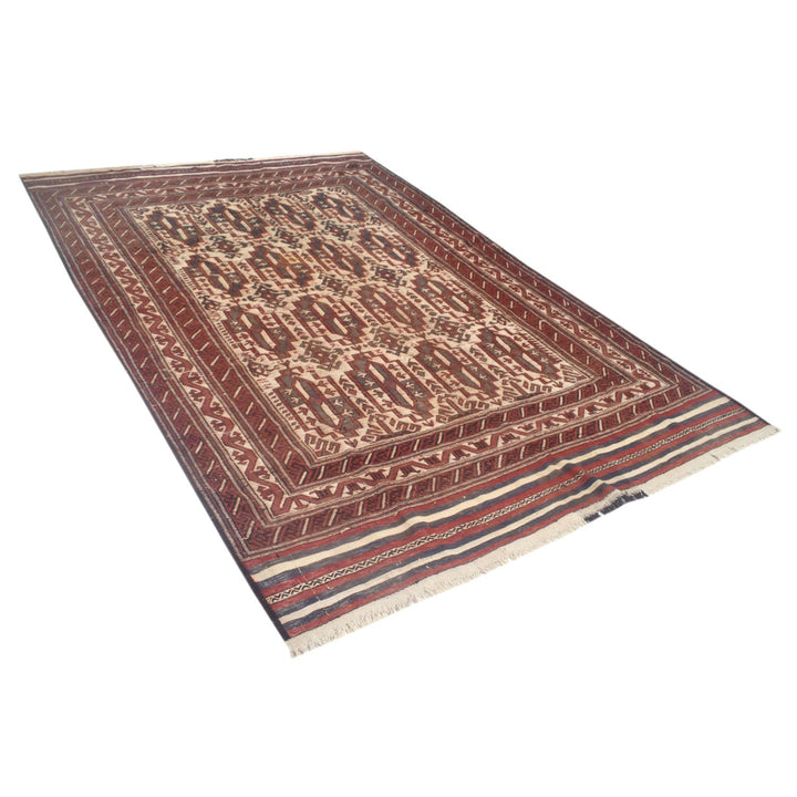 Saghari Kilim 6' 4" x 9' 8" - No. AL97813