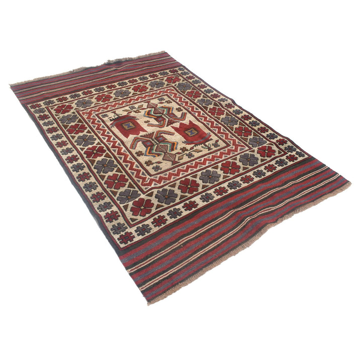 Barjasta Rug 4'1" x 6'2" - No. AL19590