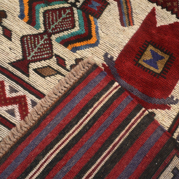 Barjasta Rug 4'1" x 6'2" - No. AL19590