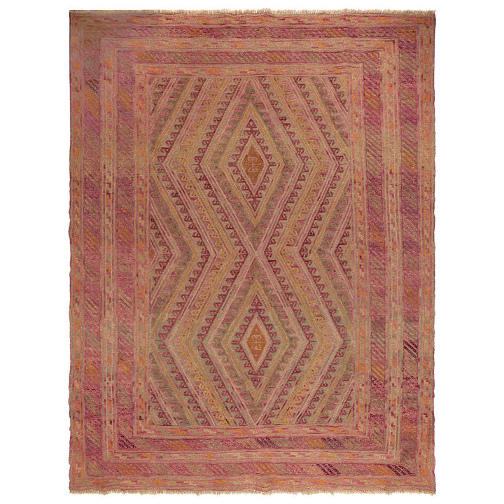 Mashwani Rug 6' 7" x 9' 2" - No. AL60641