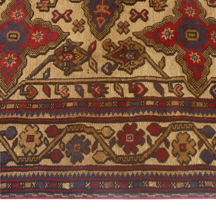 Barjasta Rug 4' 1" x 5' 9" - No. AL35879