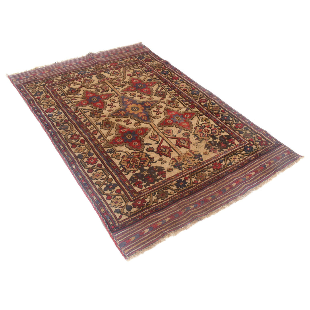 Barjasta Rug 4' 1" x 5' 9" - No. AL35879