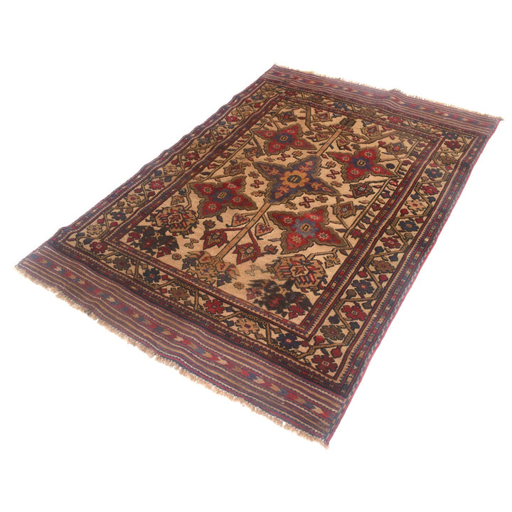 Barjasta Rug 4' 1" x 5' 9" - No. AL35879