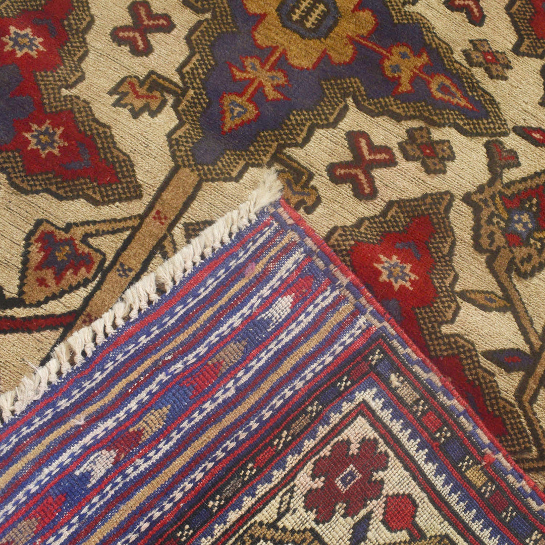 Barjasta Rug 4' 1" x 5' 9" - No. AL35879