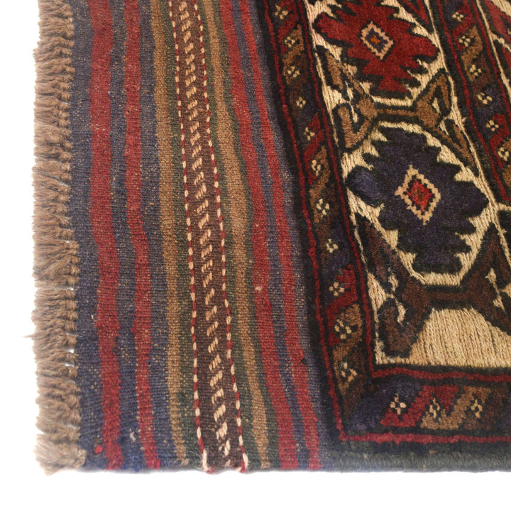 Barjasta Rug 4' 1" x 6' " - No. AL62605