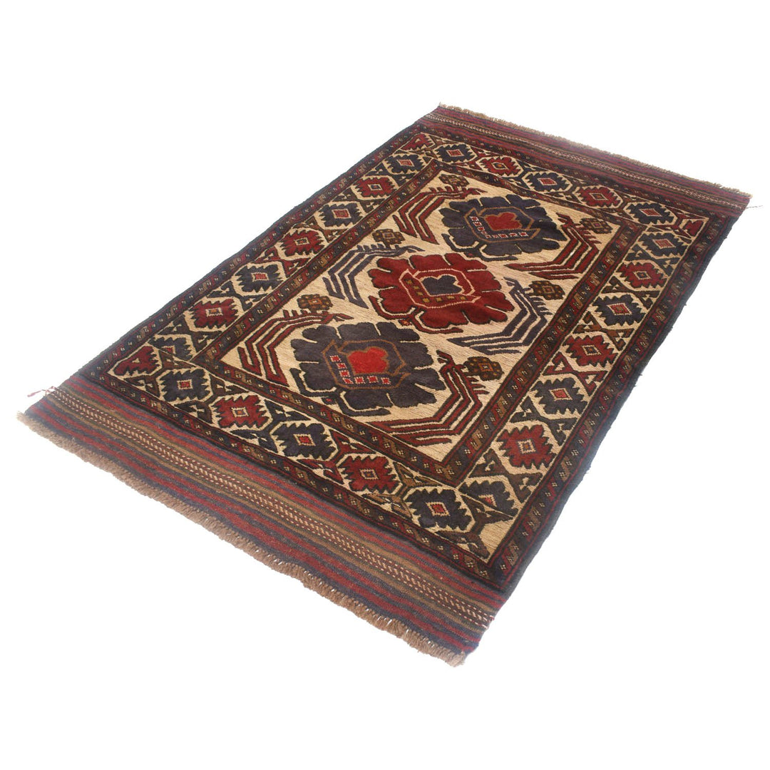 Barjasta Rug 4'1" x 6'" - No. AL66629