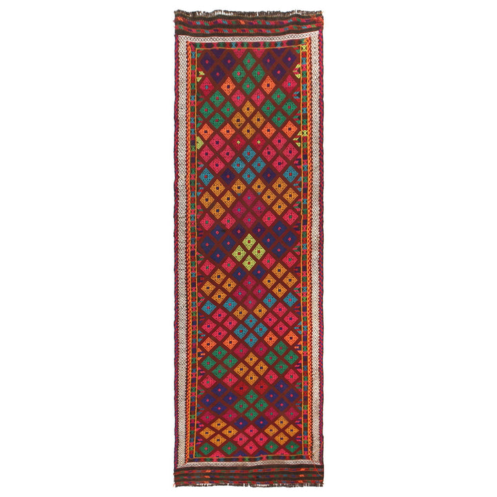 Suzuni Kilim 2'5" x 7'9" - No. AL39730