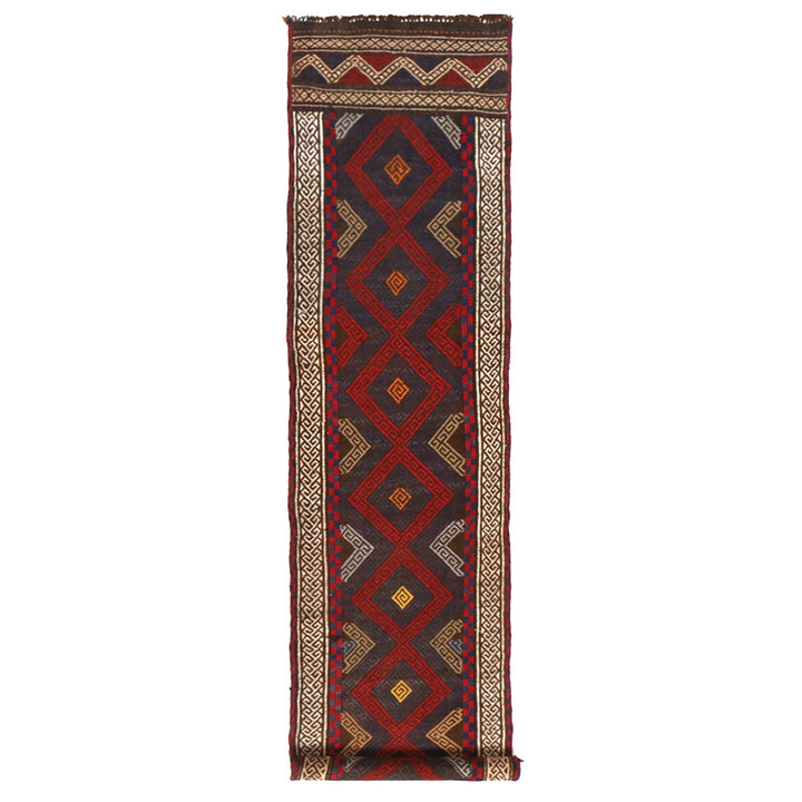 Suzuni Kilim 1' 9" x 9' 5" - No. AL38023