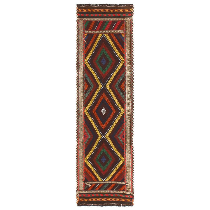 Suzuni Kilim 2'1" x 7'8" - No. AL19859