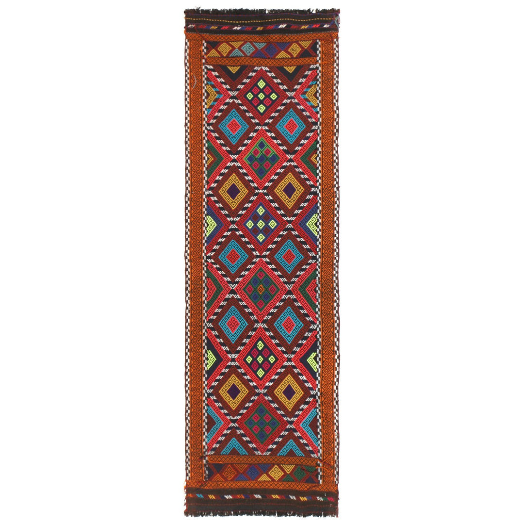 Suzuni Kilim 2'3" x 8'5" - No. AL14636