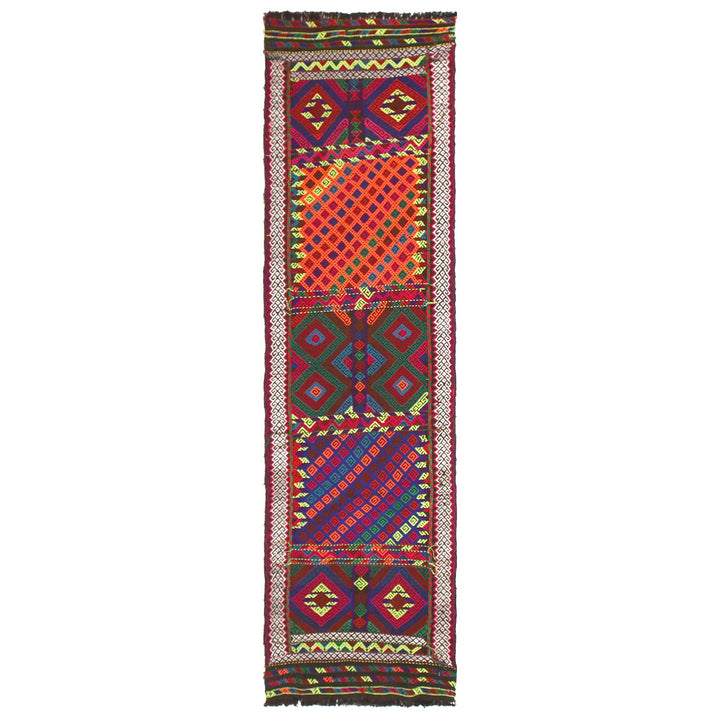 Suzuni Kilim 2'2" x 8'3" - No. AL30300