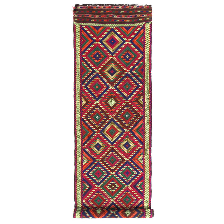 Suzuni Kilim 2'5" x 8'9" - No. AL47357