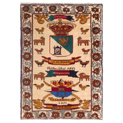 Pictorial Rug 2'6" x 4'2" - No. AL78490