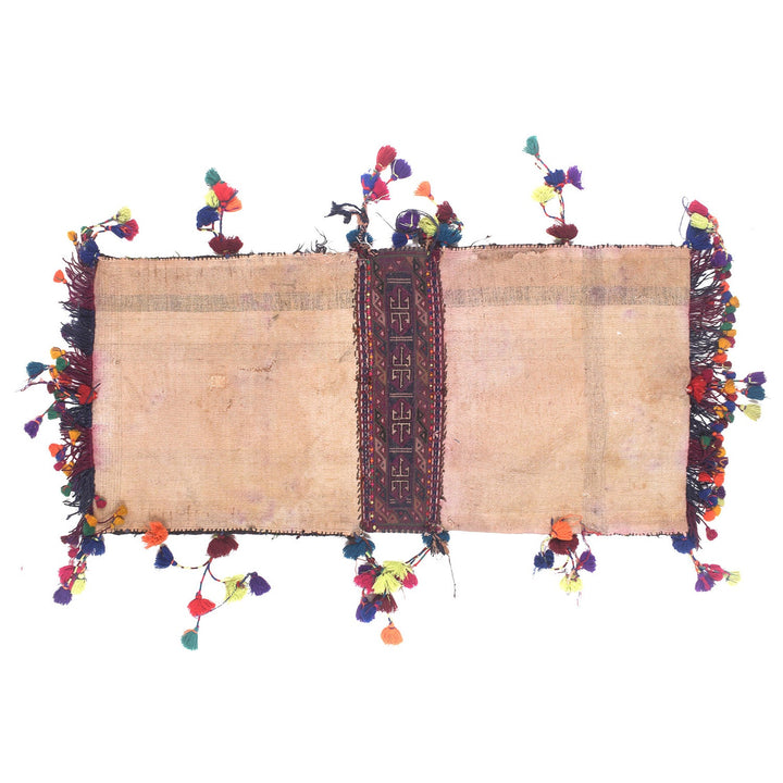 Saddle Bag 1' 7" x 3' 8" - No. AL55465