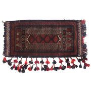 Balisht Rug 1'9" x 4'" - No. AL51195