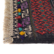 Sufra Kilim 2'1" x 4'5" - No. AL13434
