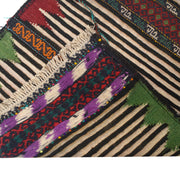 Sufra Kilim 2'1" x 4'5" - No. AL13434