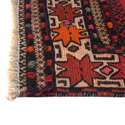 Sufra Kilim 2'2" x 5'9" - No. AL45186