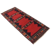 Sufra Kilim 2'2" x 5'9" - No. AL45186
