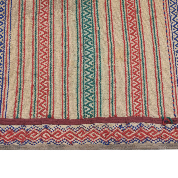 Sufra Kilim 1'8" x 5'1" - No. AL73529