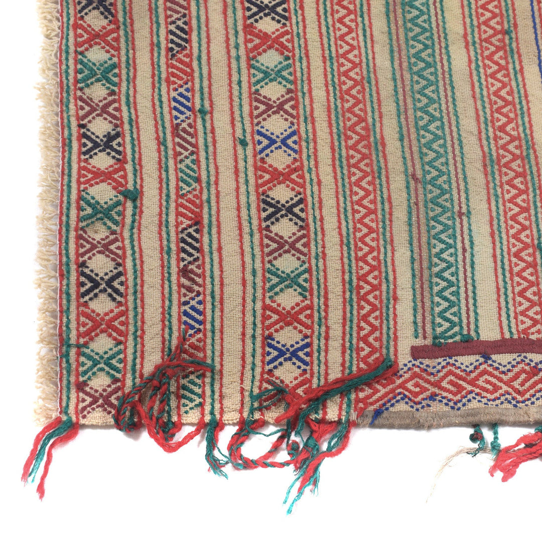 Sufra Kilim 1' 8" x 5' 1" - No. AL87732