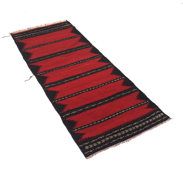 Sufra Kilim 1'9" x 5'" - No. AL35912