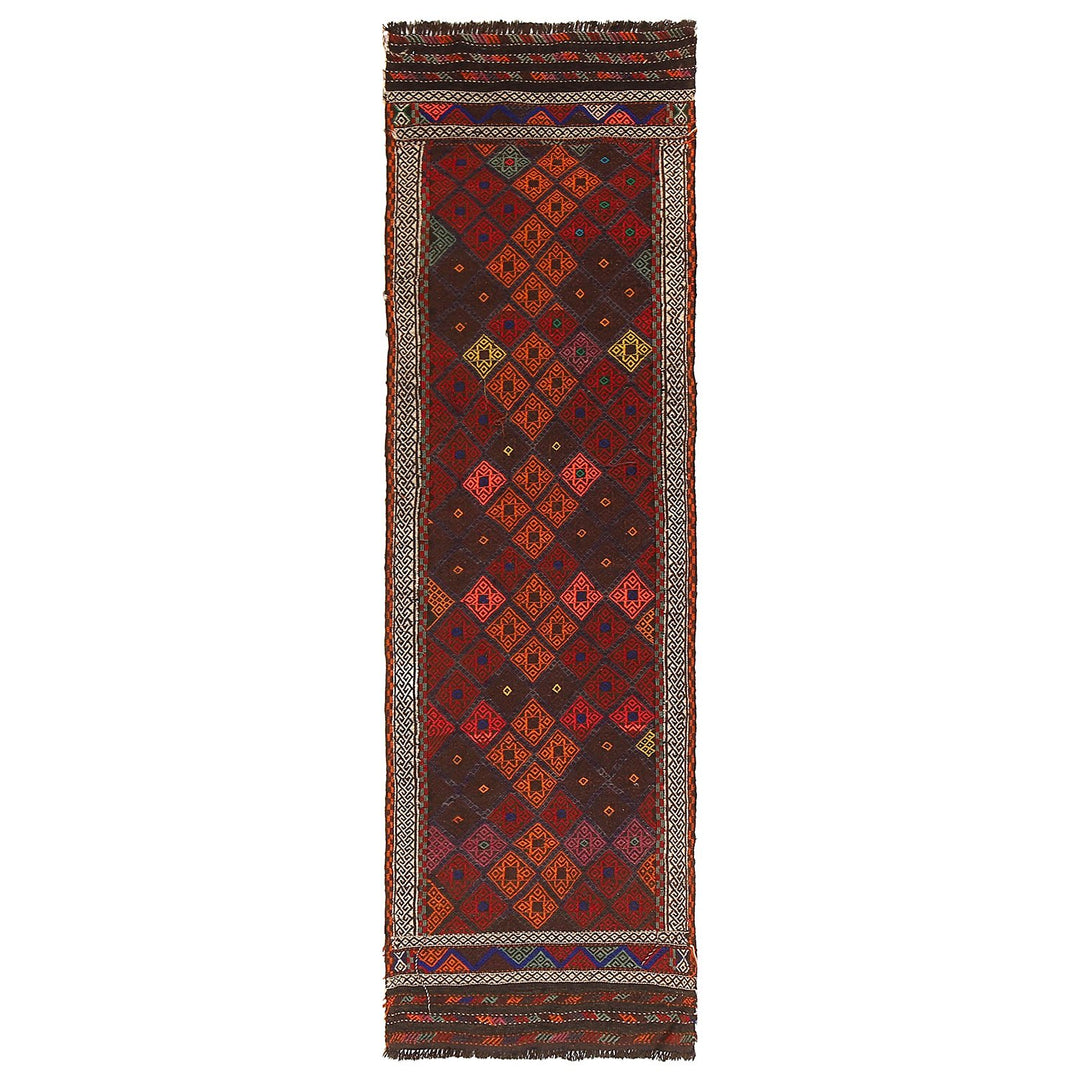 Suzuni Kilim 2'3" x 7'8" - No. AL70063