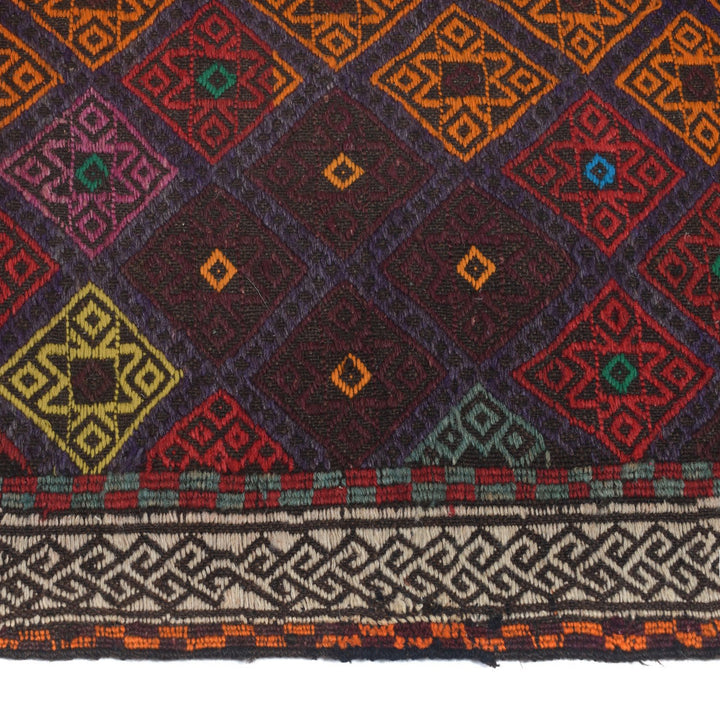 Suzuni Kilim 2'3" x 7'8" - No. AL70063