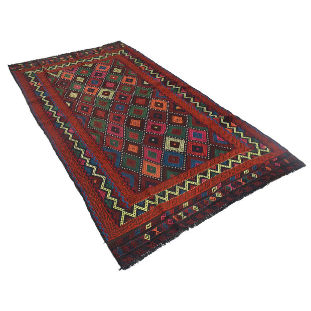 Suzuni Kilim 4'7" x 8'2" - No. AL76906