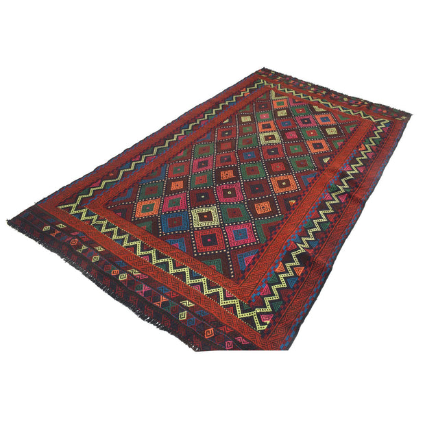 Suzuni Kilim 4'7" x 8'2" - No. AL76906