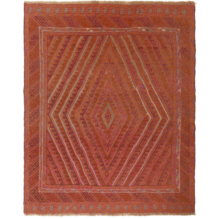 Mashwani Rug 5' x 6'" - No. AL45527