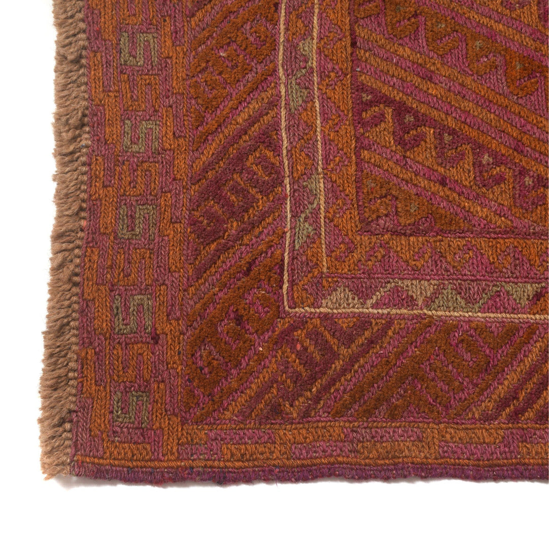 Mashwani Rug 5' x 6'" - No. AL45527