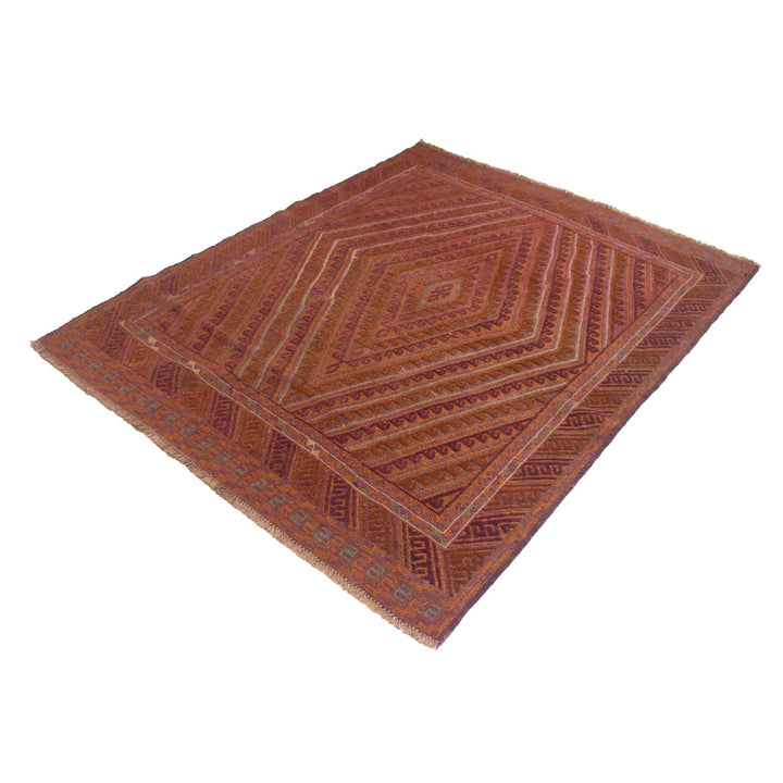 Mashwani Rug 5' x 6'" - No. AL45527