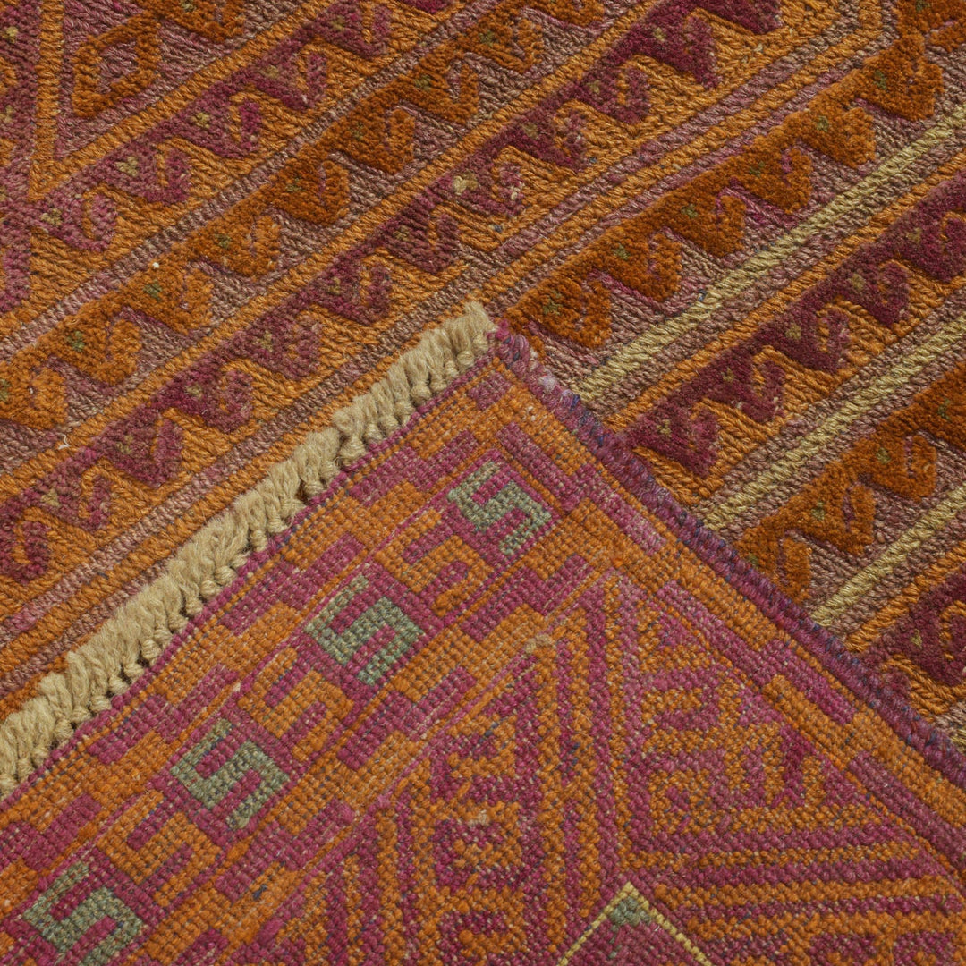 Mashwani Rug 5' x 6'" - No. AL45527