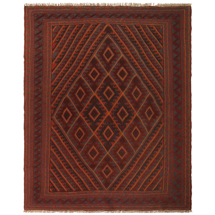 Mashwani Rug 4'8" x 6'2" - No. AL15799