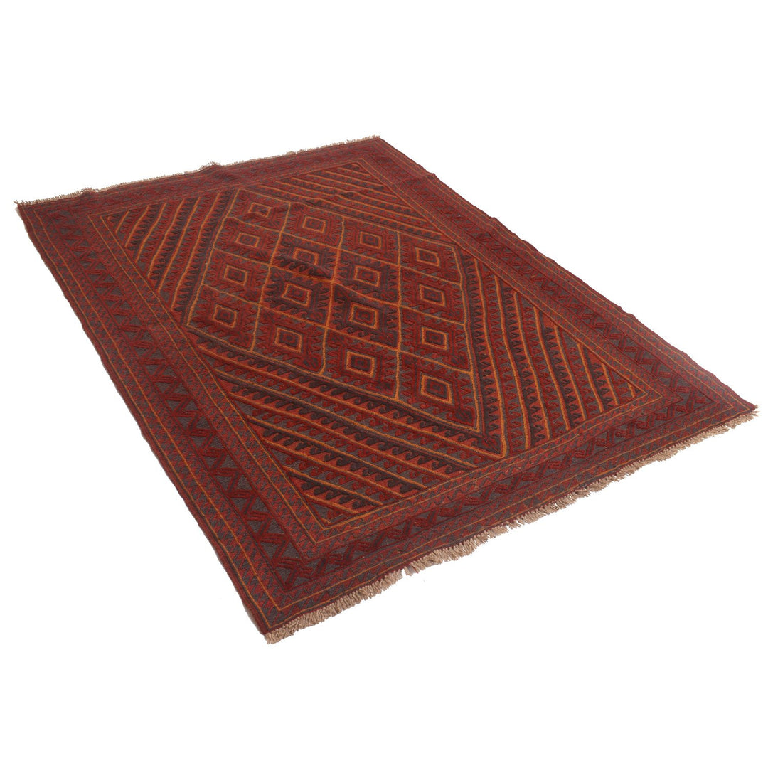 Mashwani Rug 4'8" x 6'2" - No. AL15799