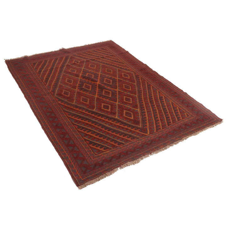 Mashwani Rug 4'8" x 6'2" - No. AL15799