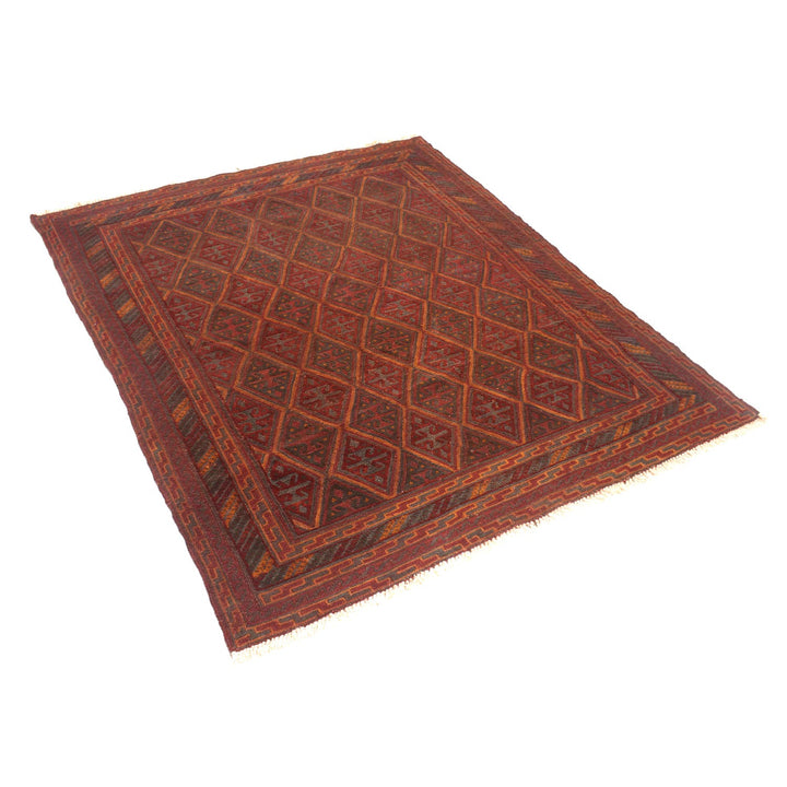 Mashwani Rug 4'8" x 5'7" - No. AL70934