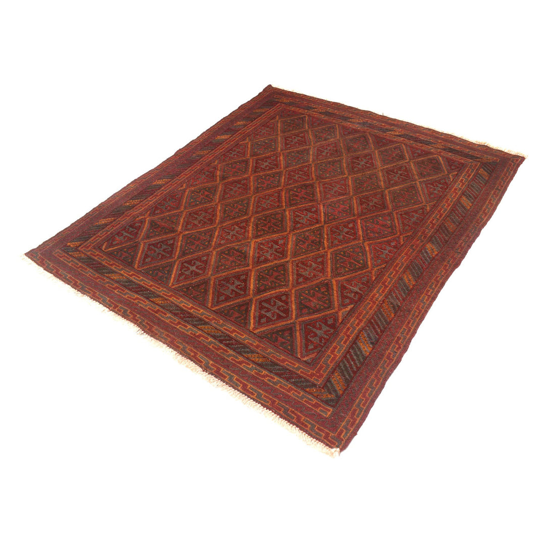 Mashwani Rug 4'8" x 5'7" - No. AL70934