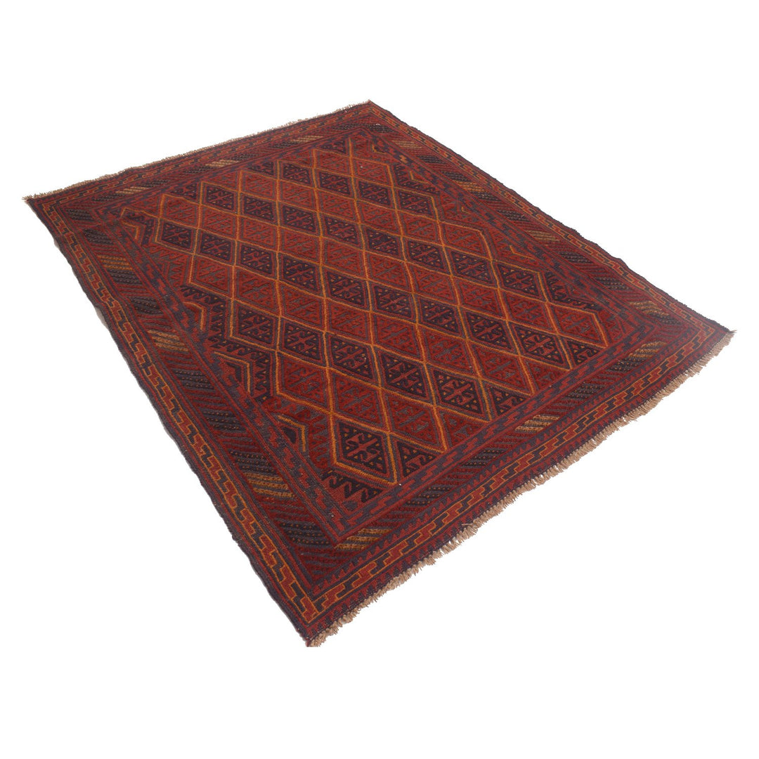 Mashwani Rug 4'6" x 6'" - No. AL79680