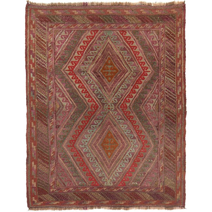 Mashwani Rug 3' 2" x 3' 9" - No. AL60596