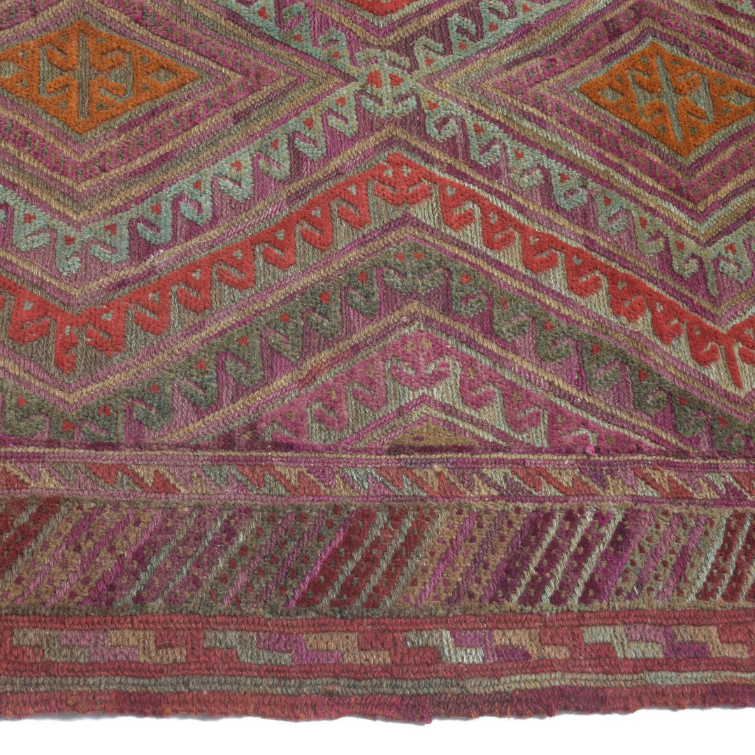 Mashwani Rug 3' 2" x 3' 9" - No. AL60596