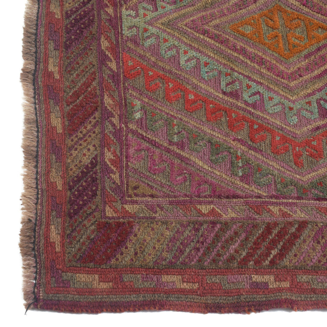 Mashwani Rug 3' 2" x 3' 9" - No. AL60596