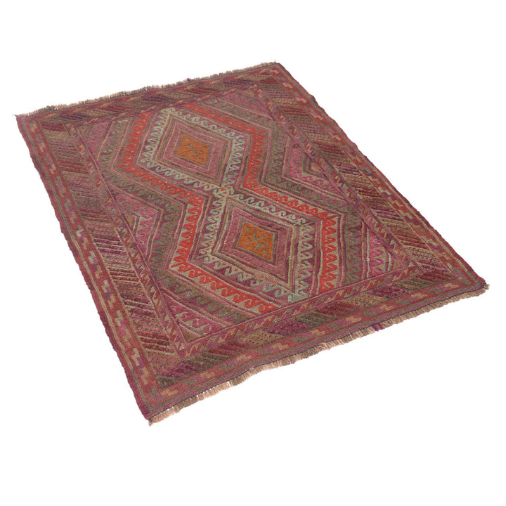 Mashwani Rug 3' 2" x 3' 9" - No. AL60596