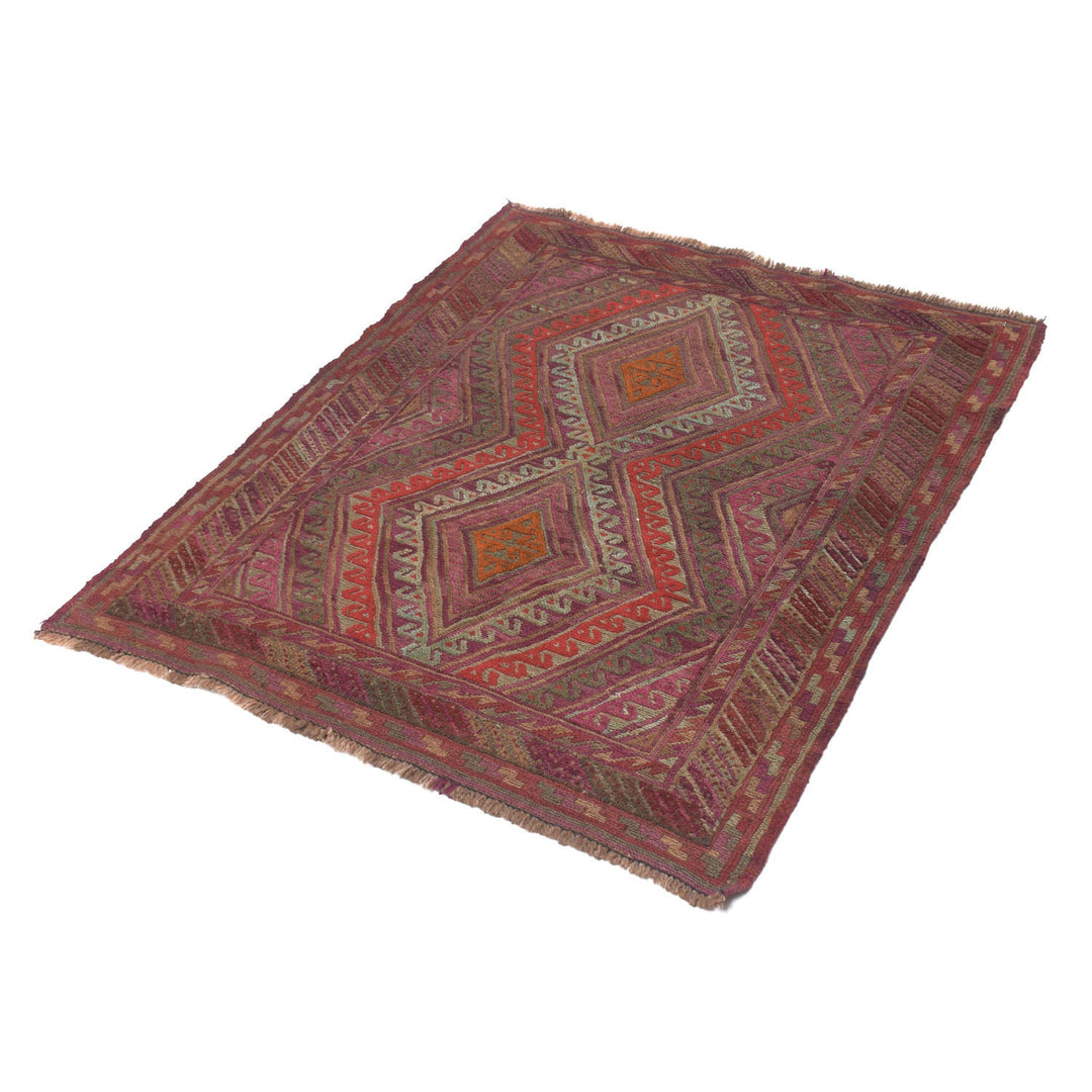 Mashwani Rug 3' 2" x 3' 9" - No. AL60596