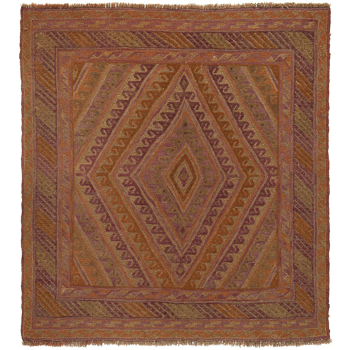 Mashwani Rug 3' 9" x 4' 3" - No. AL11847